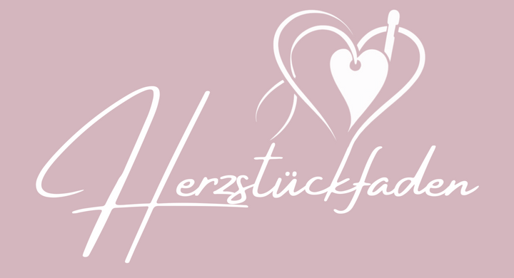 3D Logo Herzstückfaden