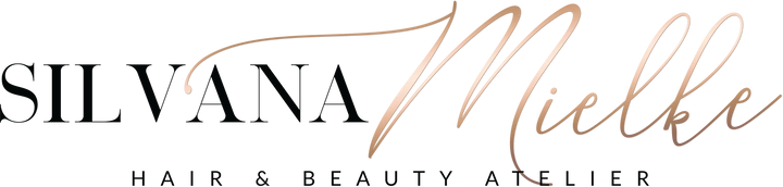 3D Schriftzug Hair & Beauty Atelier