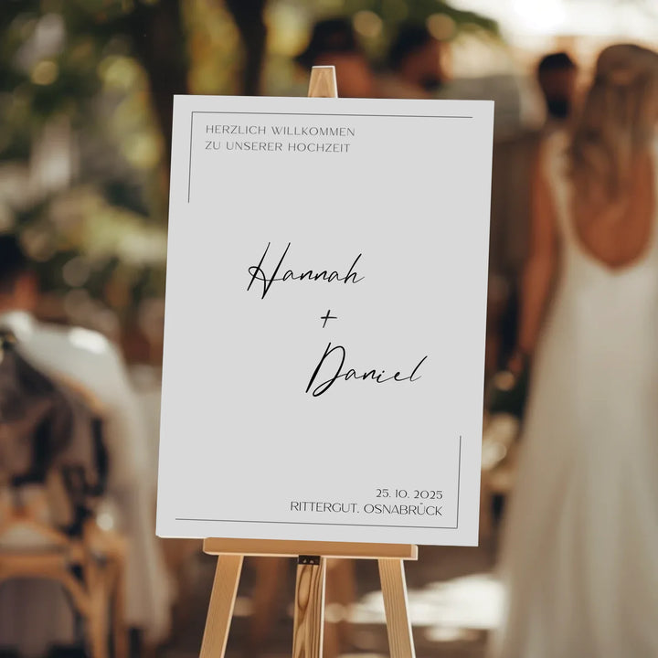Party sign mockup SIP1.psd