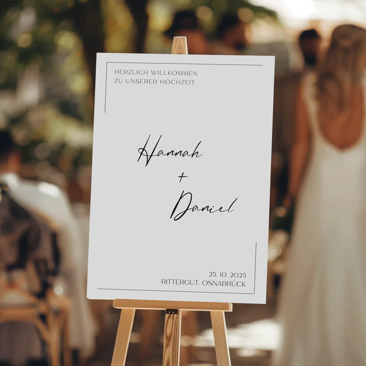 Party sign mockup SIP1.psd