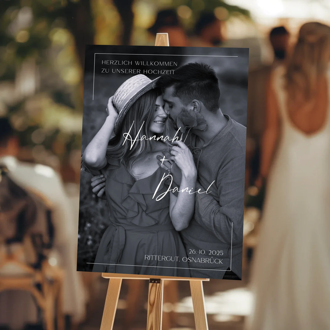 Party sign mockup SIP1.psd