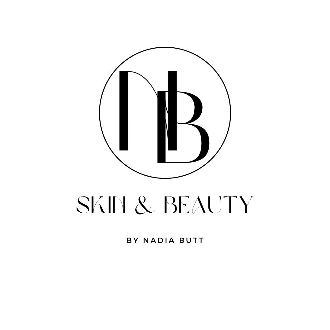 3D Logo Skin and beauty