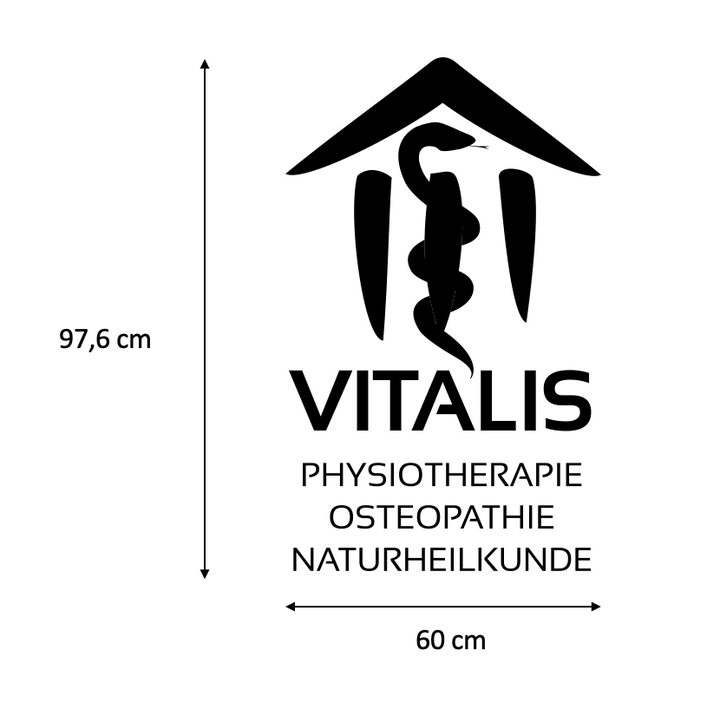 Logo Vitalis Physiotherapie