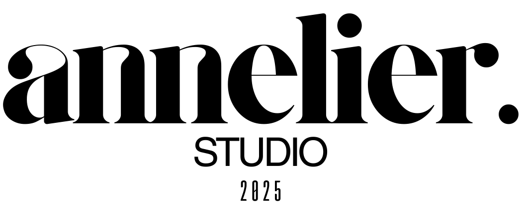 3D Schriftzug Annelier