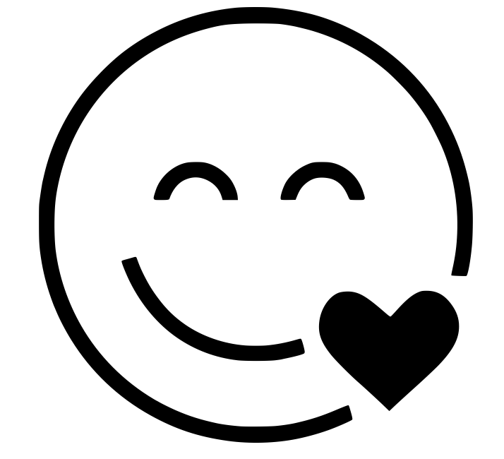 3D Smiley Alexilianna