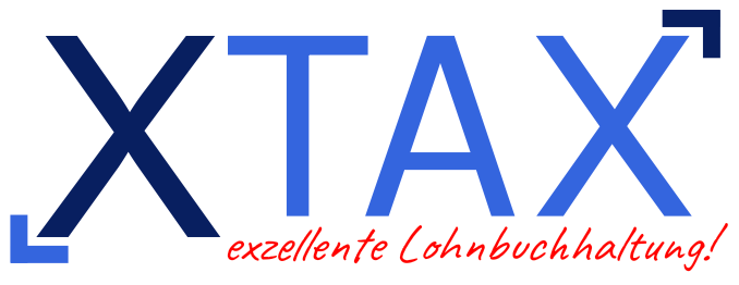 3D Logo XTAX