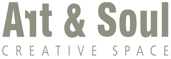 3D Logo Art & Soul: Creative Space