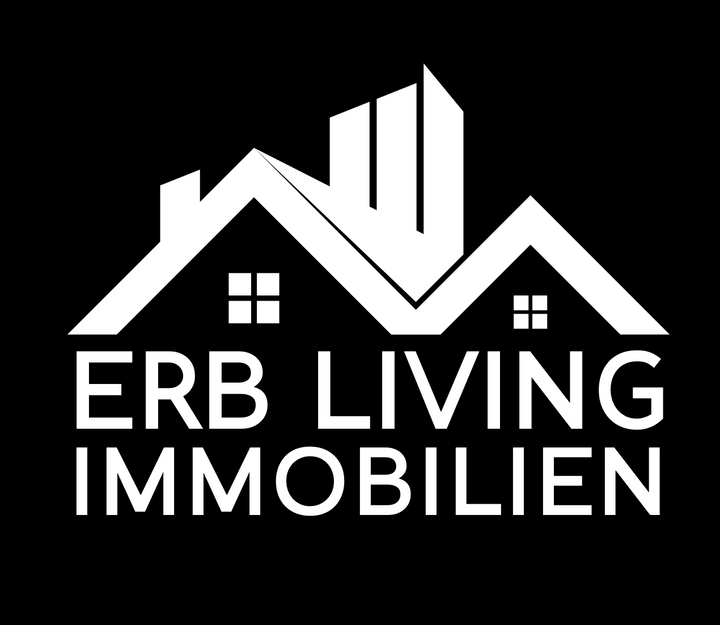 3D Logo ERB LIVING IMMOBILIEN