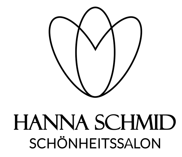 3D Logo Hanna Schmid Schönheitsalon