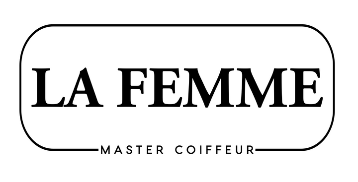 3D Logo LA FEMME
