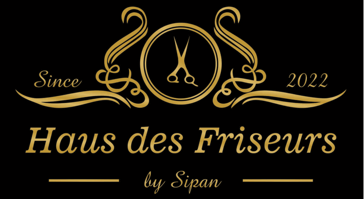 3D Logo Haus des Friseurs