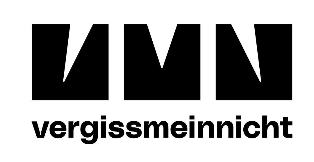 3D Logo Achim - Vergissmeinnicht