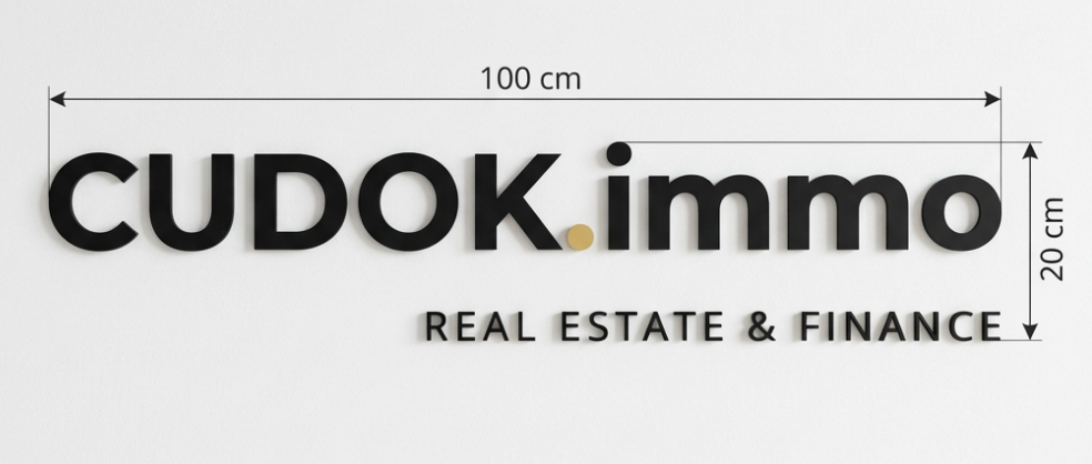 3D Logo Heiko Wirtschaftskanzlei Heiko Cudok