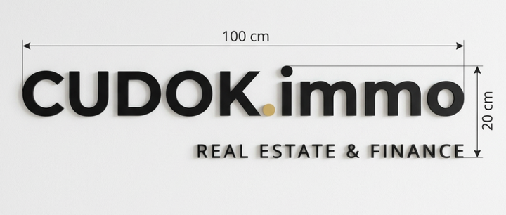 3D Logo Heiko Wirtschaftskanzlei Heiko Cudok