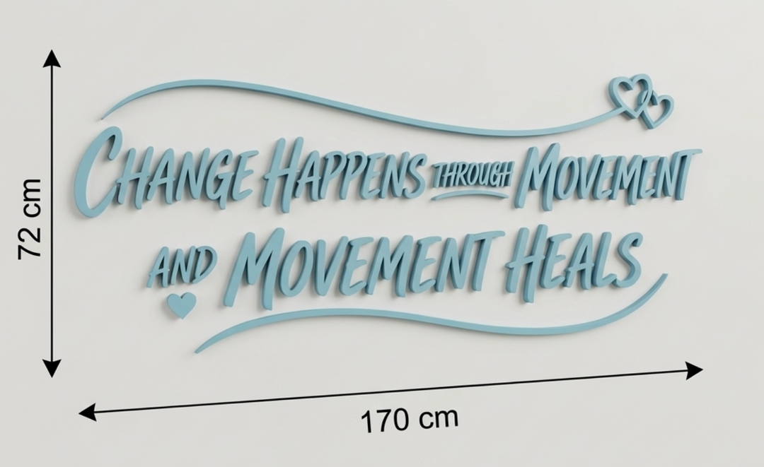 3D Logo Ramona Gesundheitsstudio