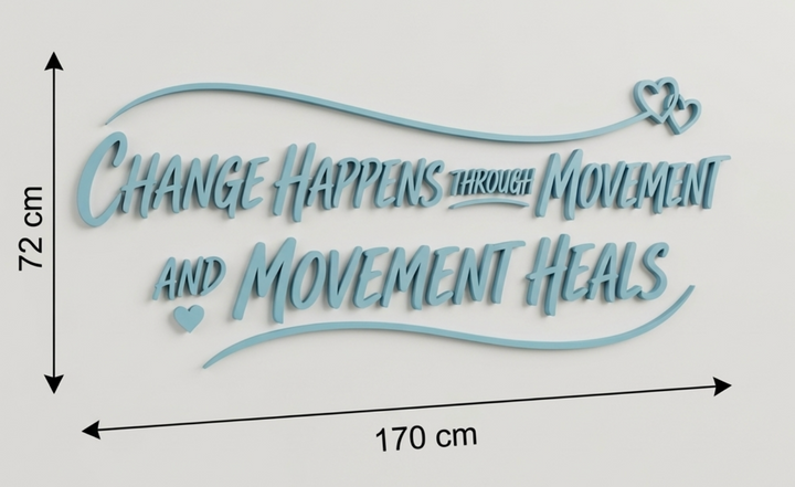 3D Logo Ramona Gesundheitsstudio