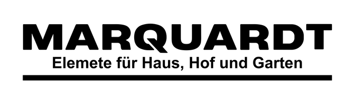 3D Logo Andreas Marquardt Bauelemente & Holzhandel GmbH