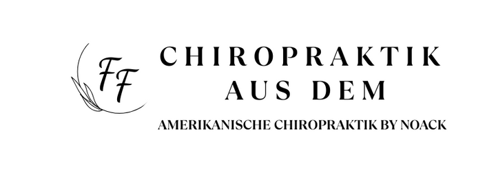 3D Logo FF-Chiropraktik