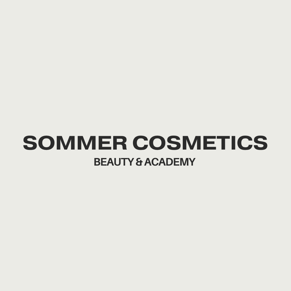 3D Logo Sommer Cosmetics