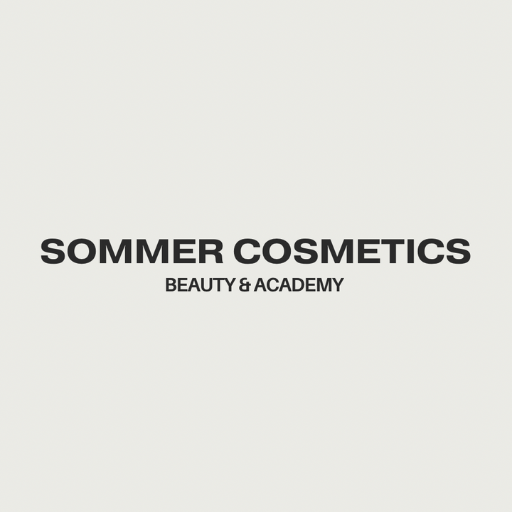 3D Logo Sommer Cosmetics