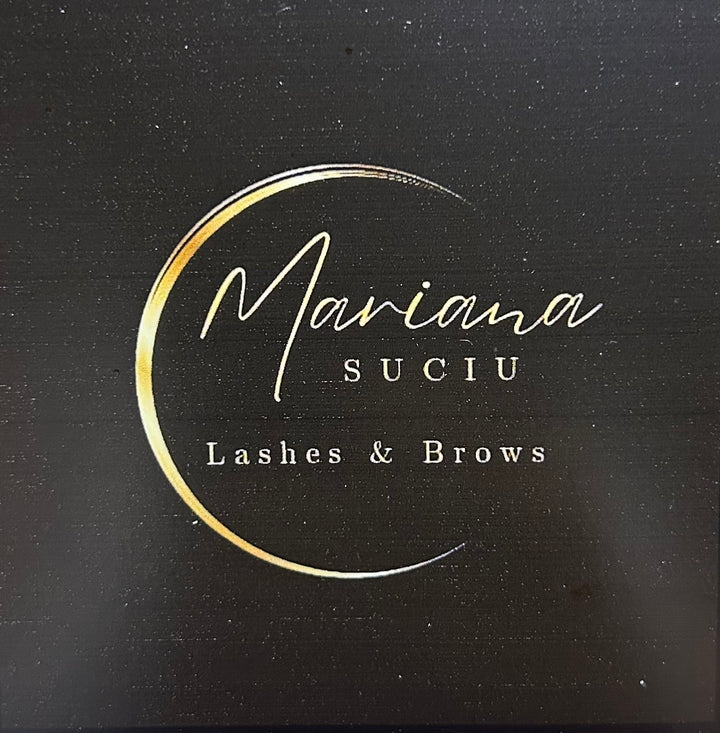 3D Logo Mariana Beauty Line