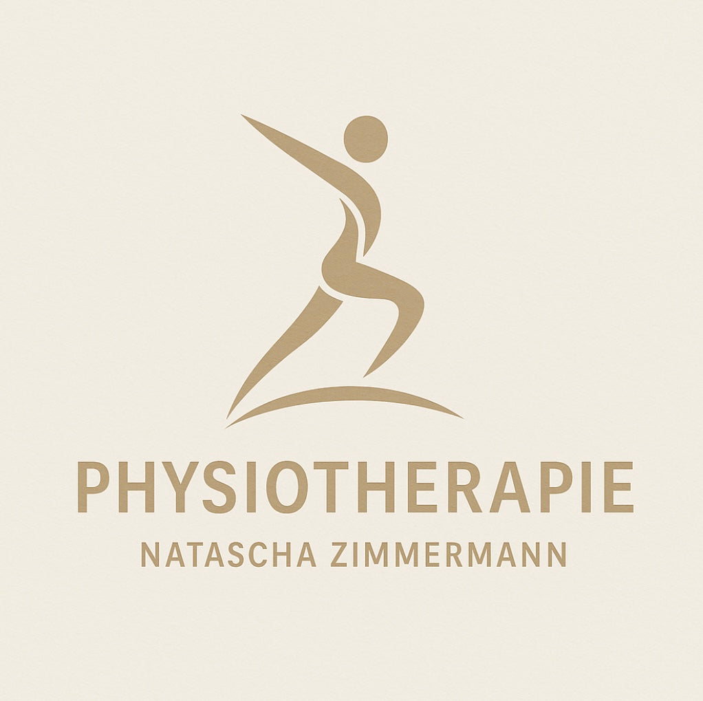 3D Logo Physiotherapie Natascha Zimmermann