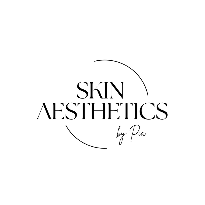 3D Logo Skin Aesthetics by Pia