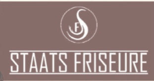 3D Logo Staats Friseure