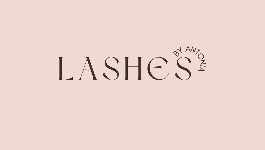 3D Logo Lashes by Antonia
