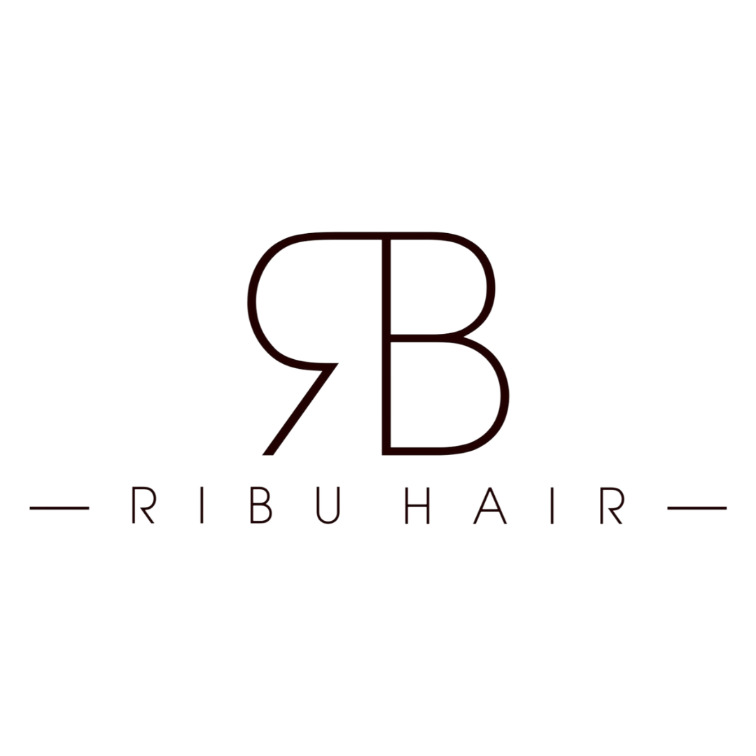 3D Logo RIBU HAIR GmbH