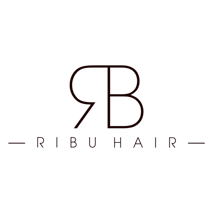3D Logo RIBU HAIR GmbH