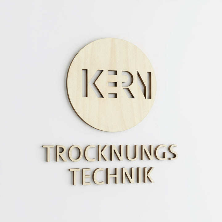 3D Logo Kern Trocknungstechnik