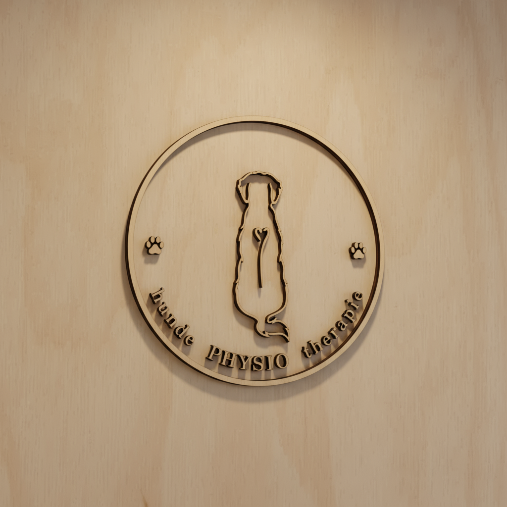 3D Logo PfotenWirbel