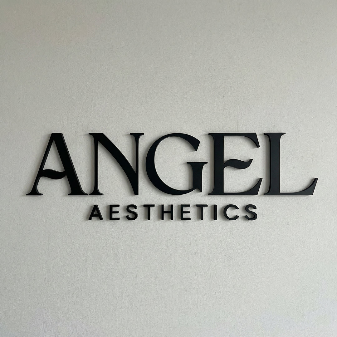 3D Logo Angelina Trapp