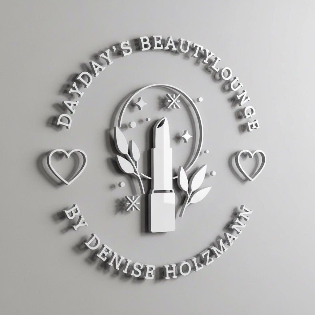 3D Logo DayDay’s Beautylounge