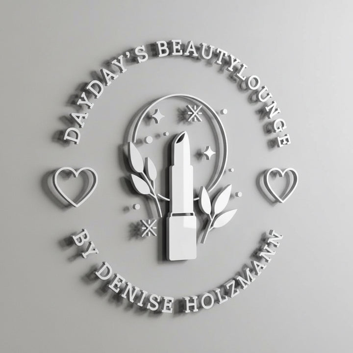 3D Logo DayDay’s Beautylounge