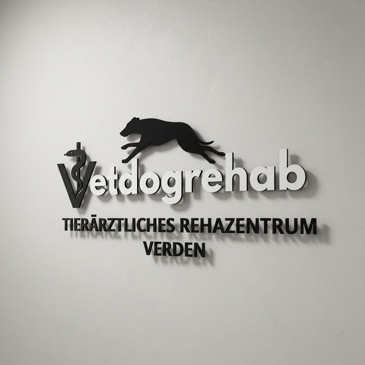 3D Logo vetdogrehab