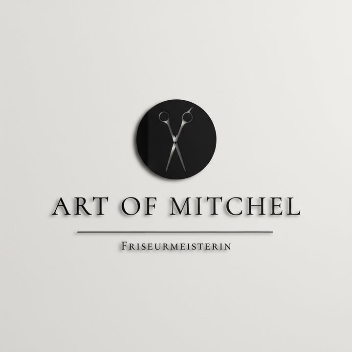 3D Logo Artofmitchel