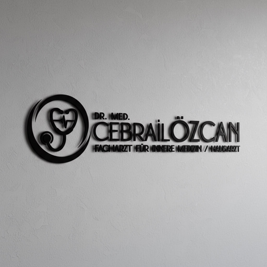 3D Logo Hilal Özcan