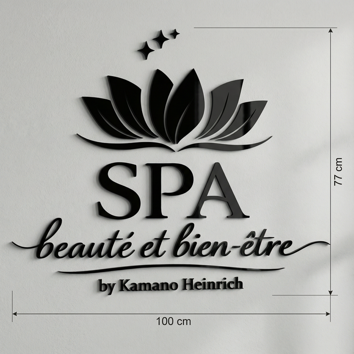 3D Logo Elisabeth Kamano Heinrich