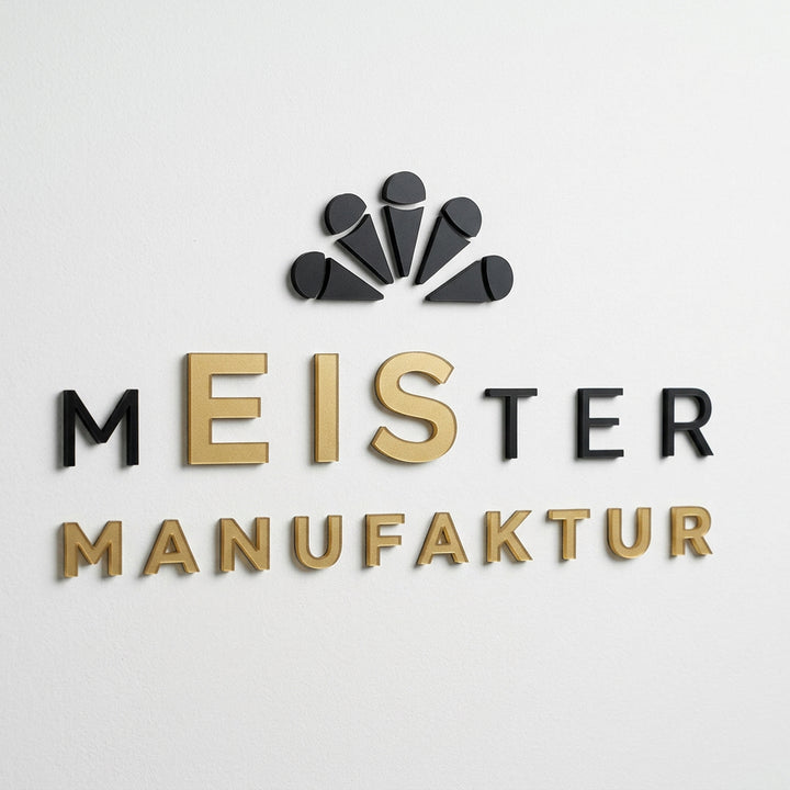 3D Logo Cemil Mannheimer Eismanufaktur GmbH