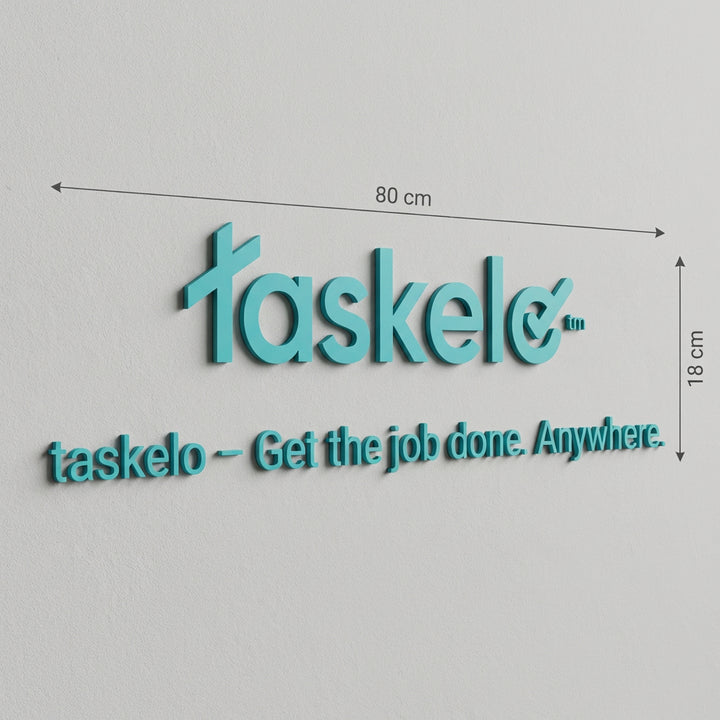 3D Logo Dreffke