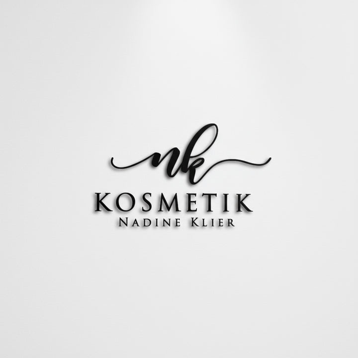 3D Logo NK Kosmetik