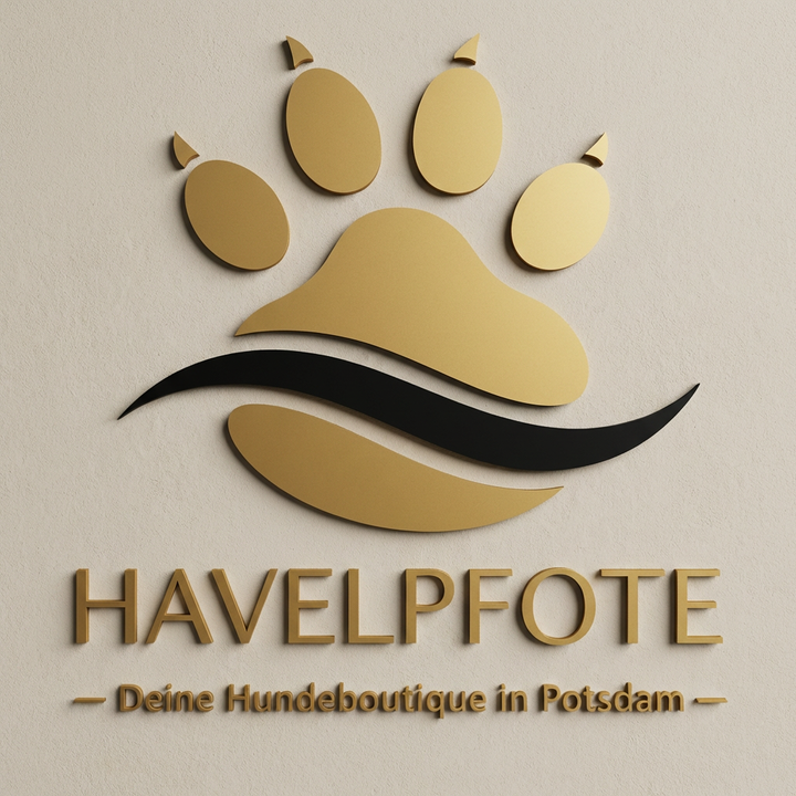 3D Logo Anita Havelpfote Potsdam