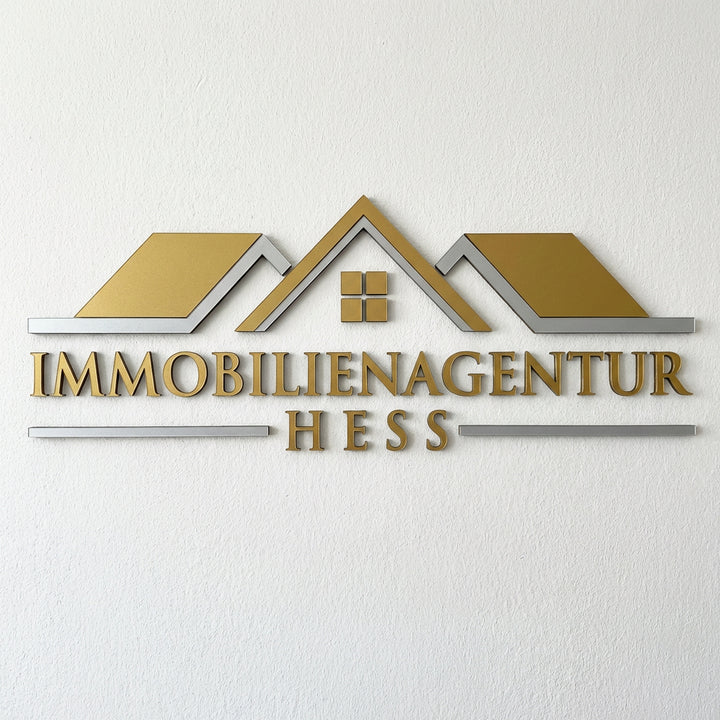 3D Logo Stanley IMMOBILIENAGENTUR HESS
