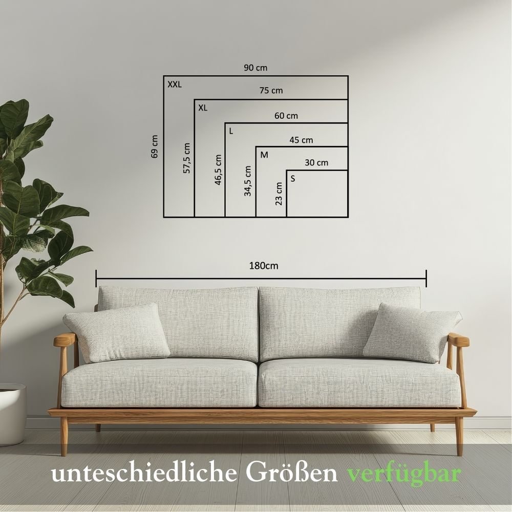 3D Schriftzug „hi"