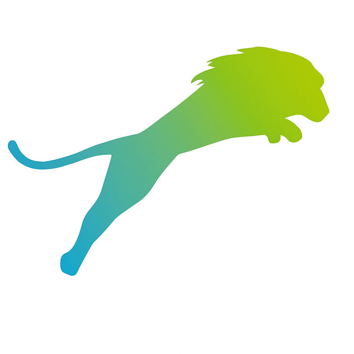 3D Logo Löwe Dominik
