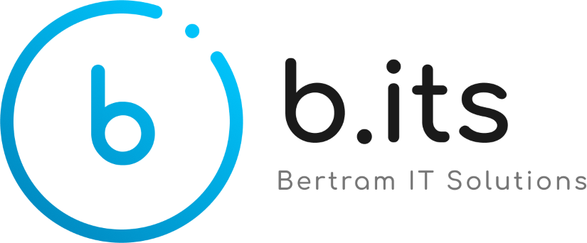 3D Logo b.its