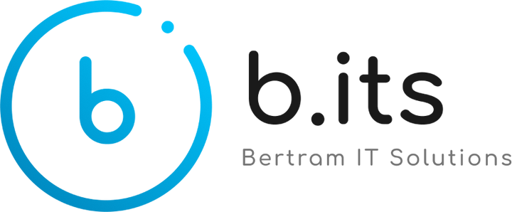 3D Logo b.its
