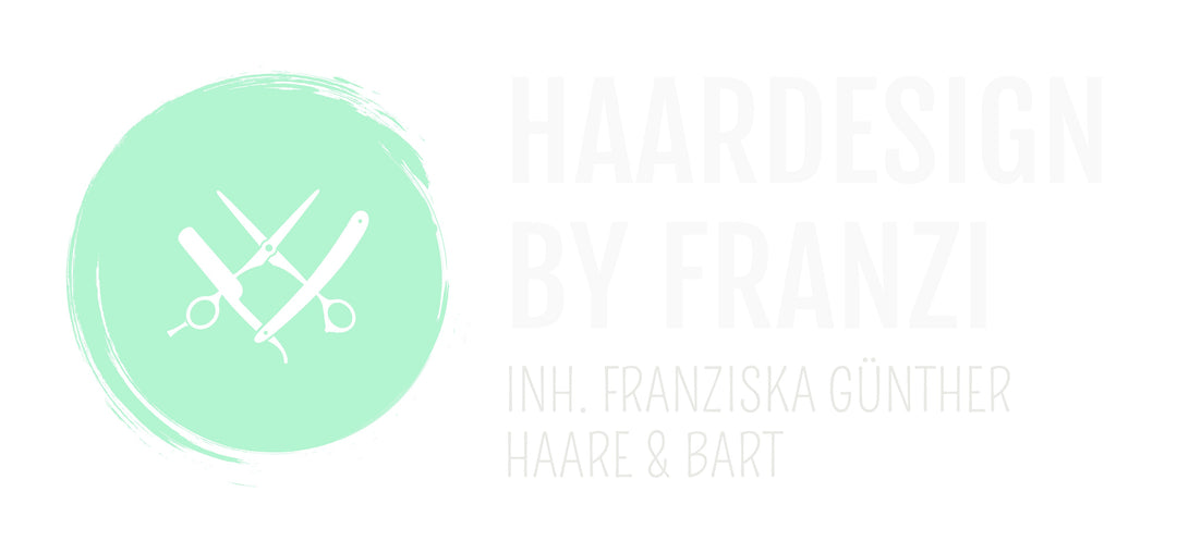 3D Schriftzug Haardesign by Franzi